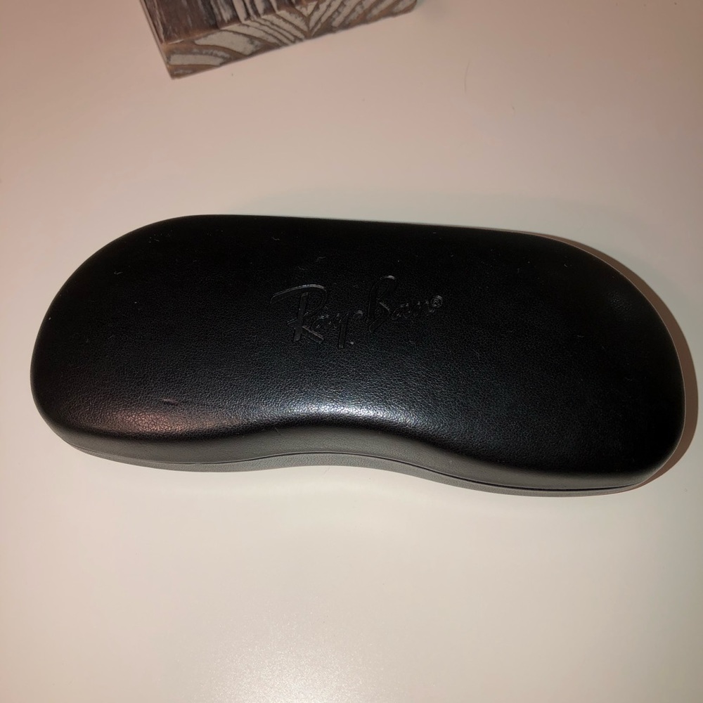 EUC Ray-Ban eyeglass case
